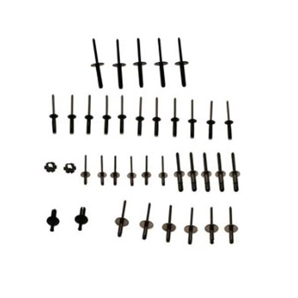 EZGO TXT Body Rivet Kit (Years 1994.5-Up)