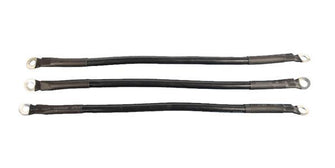 MadJax 6 Gauge Battery Cables  12-Volt EZGO RXV (2008-Up)