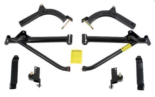 1979-89 Yamaha G1 Gas - Jakes 5 Inch A-Arm Lift Kit