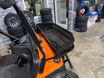 Front Clay Basket for Icon golf carts PN# ICON BASKET -  Lakeside Buggies at LakesideBuggies.com