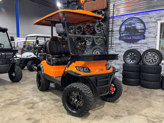 Front Clay Basket for Icon golf carts PN# ICON BASKET -  Lakeside Buggies at LakesideBuggies.com