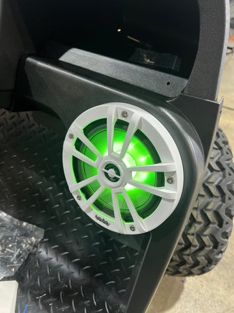 Lakeside Buggies Golf Cartt Audio Package PN# -  Navitas at LakesideBuggies.com