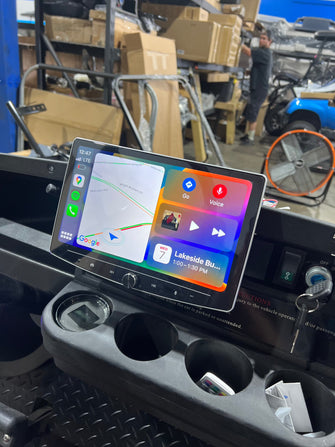 Lakeside Buggies Golf Cartt Audio Package PN# -  Navitas at LakesideBuggies.com