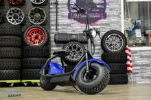 E-Rider Electric Personal Transportation Scooter PN# R2WSE3000PA080861 -  E-Riderrs at LakesideBuggies.com