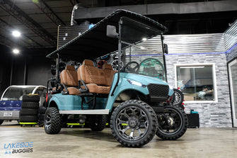 2024 Navitas Storm EVO 6P - Carro de golf para 6 pasajeros 