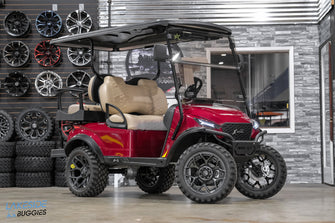 2024 Madjax X Series Cherry red Golf Cart