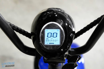 E-Rider Electric Personal Transportation Scooter PN# R2WSE3000PA080861 -  E-Riderrs at LakesideBuggies.com
