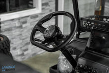 2025 VIBE EV  - EV4  Matte Black Limited Edition 4 Forward Passenger Street Legal Golf Cart -  Vibe EV at LakesideBuggies.com
