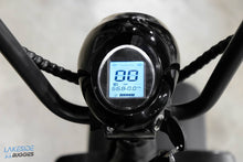 E-Rider Electric Personal Transportation Scooter Matte Black PN# R2WSE3000PA080843 -  E-Riderrs at LakesideBuggies.com