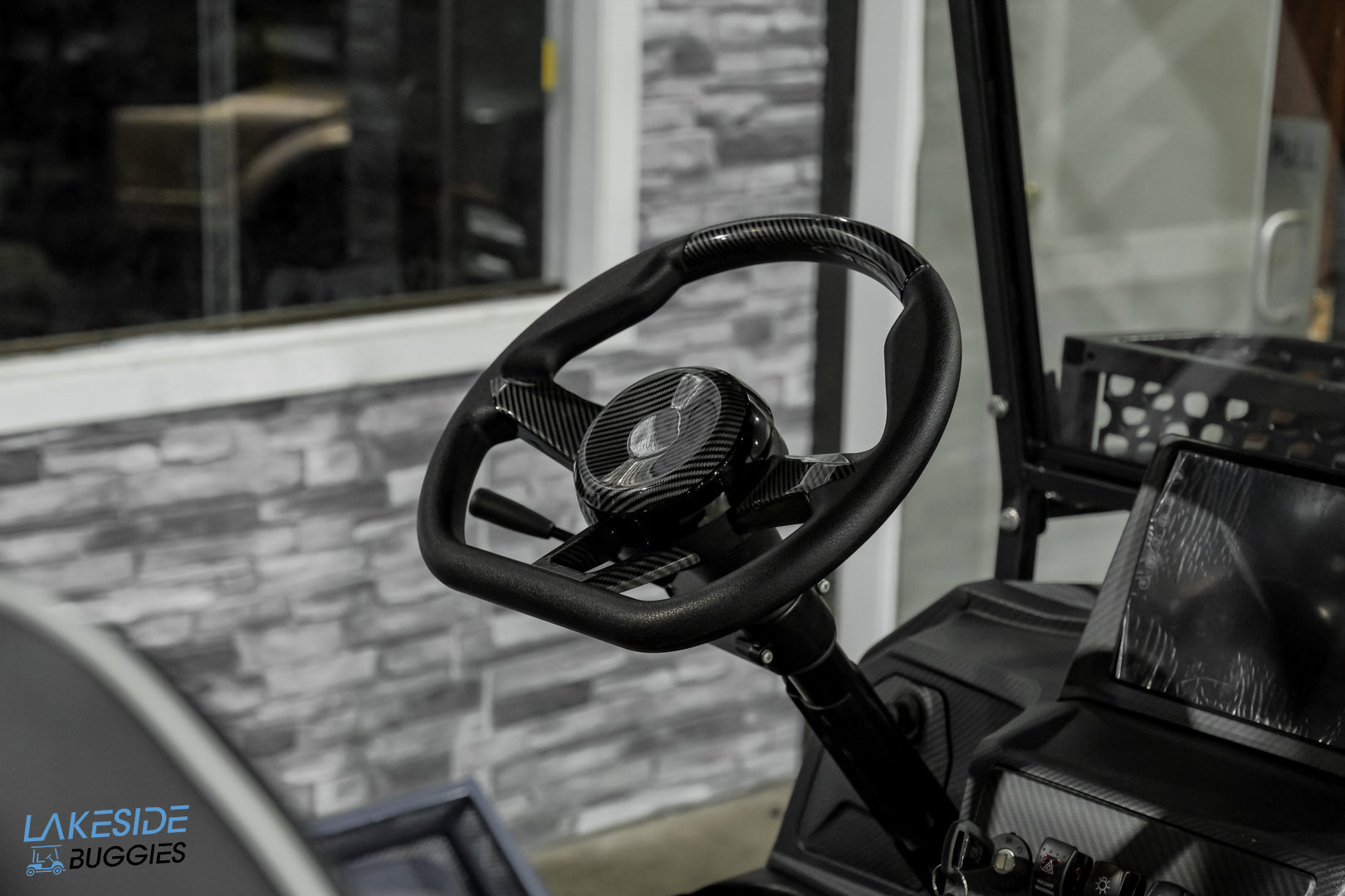 2025 VIBE EV - EV6  Blade Silver 6 Passenger Street Legal Golf Cart -  Vibe EV at LakesideBuggies.com