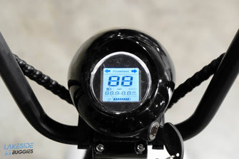 E-Rider Electric Personal Transportation Scooter PN# R2WSE3000PA080847 -  E-Riderrs at LakesideBuggies.com