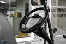 2024 Icon EV ECO L Tan  Lead Acid 4 Passenger PN# LT-A0157748 -  Icon EV at LakesideBuggies.com