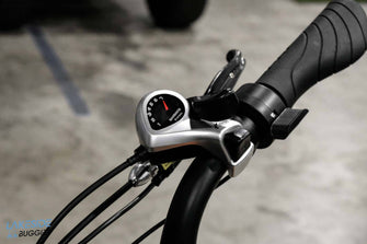 2023 Icon EV Electric Bicycle Orange PN# 165322320000519 -  ICON at LakesideBuggies.com