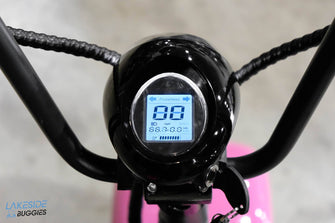 E-Rider Electric Personal Transportation Scooter Pink PN# R2WSE3000PA080890 -  E-Riderrs at LakesideBuggies.com