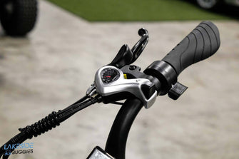 2023 Icon EV Electric Bicycle Caribbean Blue PN# 165322320000158 -  ICON at LakesideBuggies.com