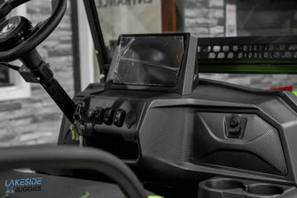 2025 VIBE EV - EV6  Sublime Green 6 Passenger Street Legal Golf Cart -  Vibe EV at LakesideBuggies.com