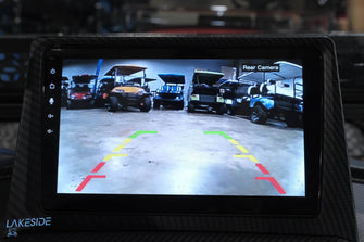 2025 VIBE EV  - EV4F  Blade Silver 4 Forward Passenger Street Legal Golf Cart -  Vibe EV at LakesideBuggies.com