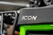 2023 Icon EV Electric Bicycle Lime Green