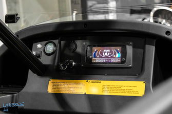 2023  Kodiak EV  Apex  LightBlue  Lithium Battery  4 Passenger PN# 7V3KSB1D3PG000813