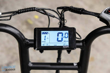 2023 Icon EV Electric Bicycle Caribbean Blue PN# 165322320000158 -  ICON at LakesideBuggies.com