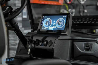 2025 VIBE EV - EV4  Blade Silver 4 Passenger Street Legal Golf Cart -  Vibe EV at LakesideBuggies.com
