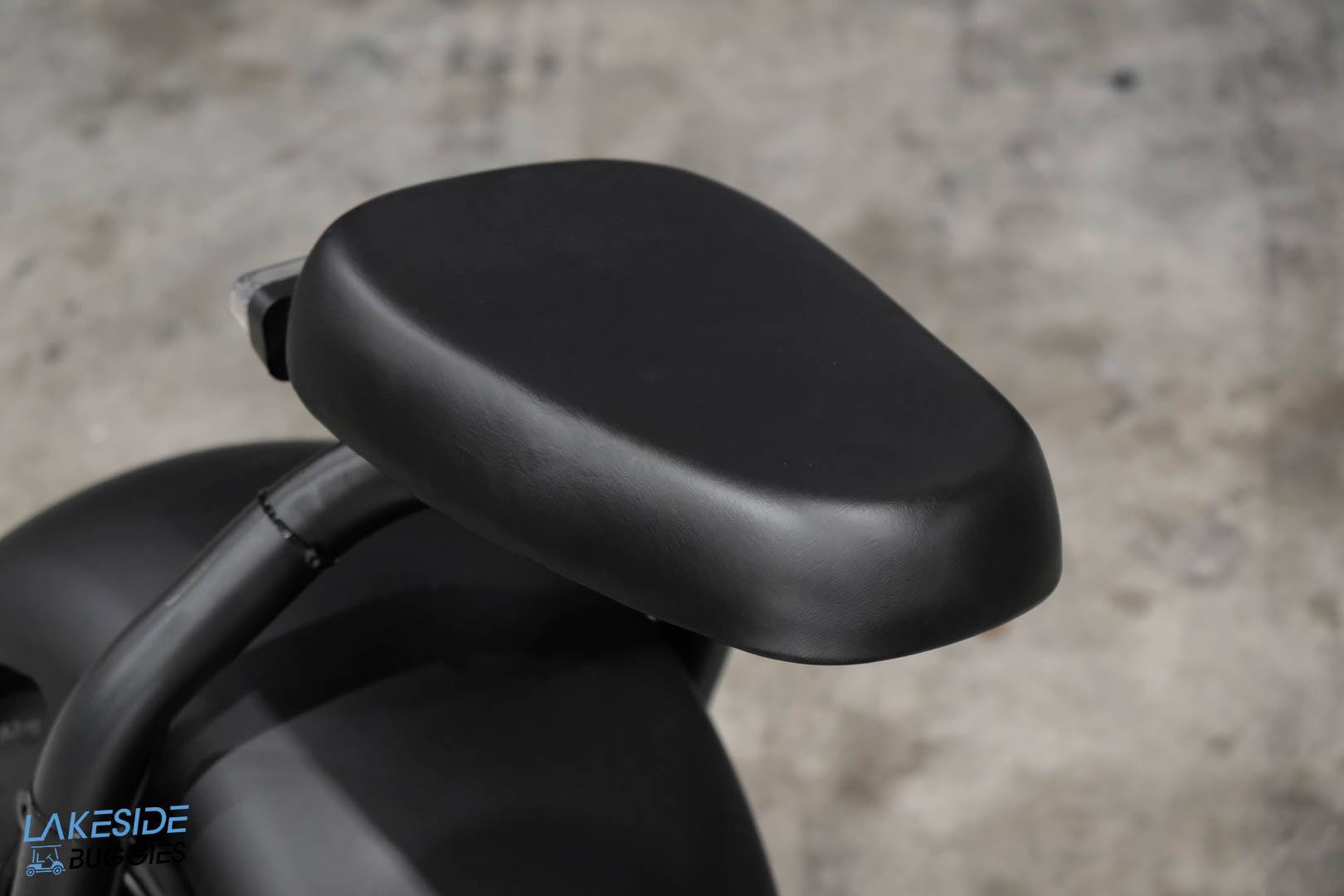 E-Rider Electric Personal Transportation Scooter Matte Black PN# -  E-Riderrs at LakesideBuggies.com