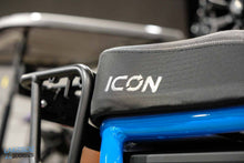 2023 Icon EV Electric Bicycle Caribbean Blue PN# 165322320000158 -  ICON at LakesideBuggies.com