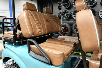 2024 Navitas Storm EVO 6P  6 Passenger Golf Cart PN# NAVITAS-CHASSIS-CUSTOM