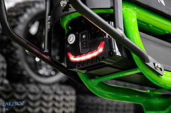 2023 Icon EV Electric Bicycle Lime Green PN# 165322320000570 -  ICON at LakesideBuggies.com