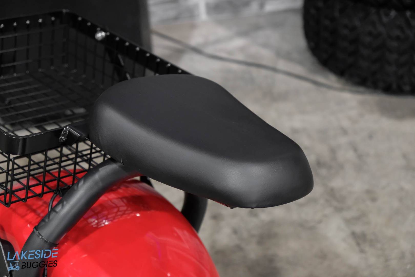 E-Rider Electric Personal Transportation Scooter Red PN# -  E-Riderrs at LakesideBuggies.com