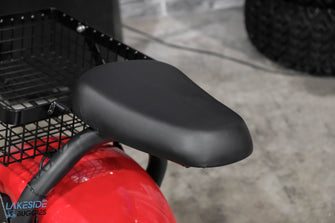 E-Rider Electric Personal Transportation Scooter Red PN# -  E-Riderrs at LakesideBuggies.com