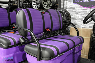 2023  Icon EV  I60L  Purple  Lead Acid  6 Passenger