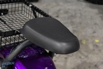E-Rider Electric Personal Transportation Scooter Purple