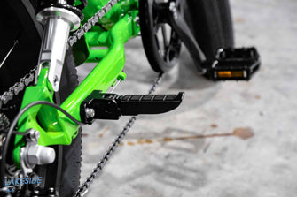 2023 Icon EV Electric Bicycle Lime Green PN# 165322320000570 -  ICON at LakesideBuggies.com