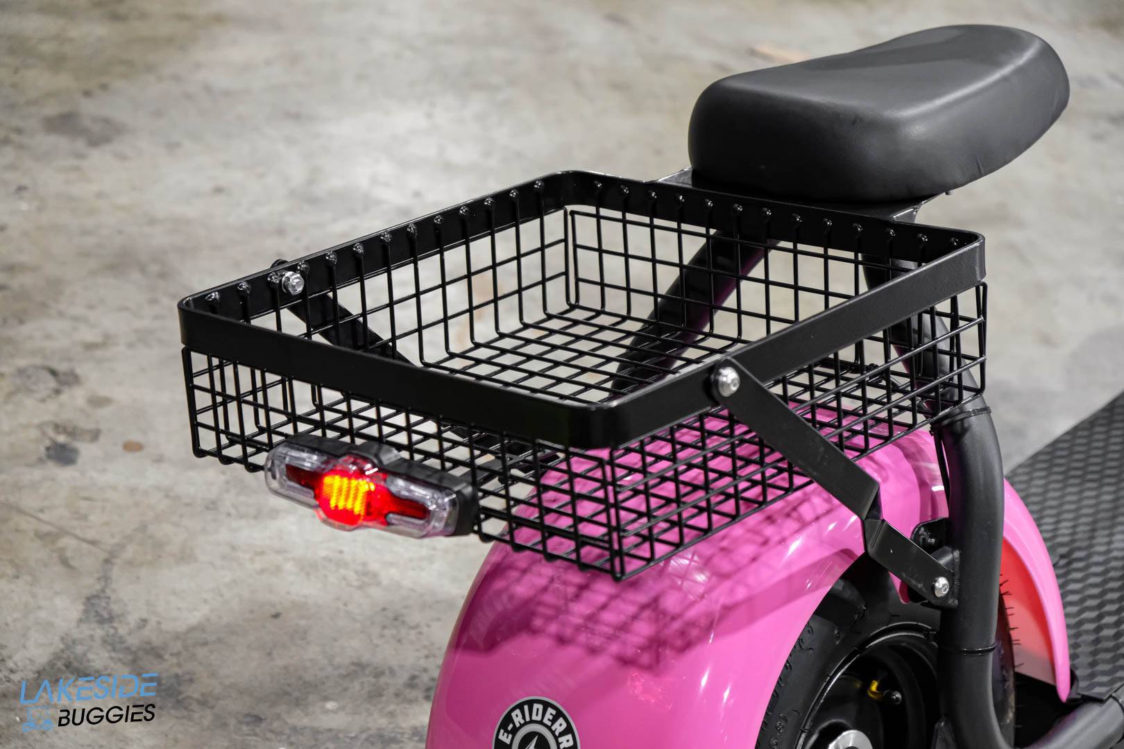 E-Rider Electric Personal Transportation Scooter Pink PN# R2WSE3000PA080890 -  E-Riderrs at LakesideBuggies.com