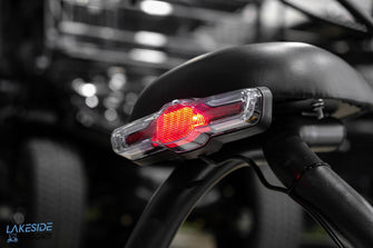 E-Rider Electric Personal Transportation Scooter PN# R2WSE3000PA080847 -  E-Riderrs at LakesideBuggies.com