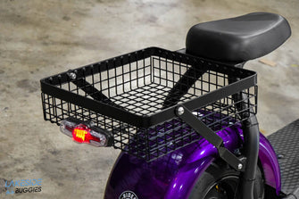 E-Rider Electric Personal Transportation Scooter Purple PN# R2WSE3000PA080884