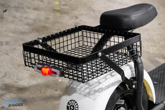 Scooter eléctrico de transporte personal E-Rider Blanco