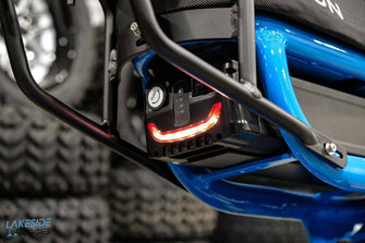 2023 Icon EV Electric Bicycle Caribbean Blue PN# 165322320000158 -  ICON at LakesideBuggies.com