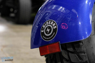E-Rider Electric Personal Transportation Scooter PN# R2WSE3000PA080861 -  E-Riderrs at LakesideBuggies.com