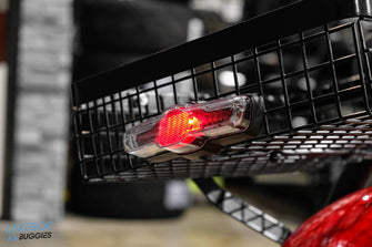 E-Rider Electric Personal Transportation Scooter Red PN# -  E-Riderrs at LakesideBuggies.com