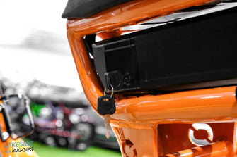 2023 Icon EV Electric Bicycle Orange PN# 165322320000519 -  ICON at LakesideBuggies.com