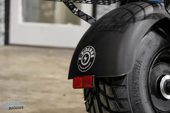E-Rider Electric Personal Transportation Scooter Matte Black PN# R2WSE3000PA080843 -  E-Riderrs at LakesideBuggies.com