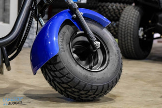 E-Rider Electric Personal Transportation Scooter PN# R2WSE3000PA080861 -  E-Riderrs at LakesideBuggies.com