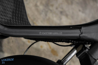 E-Rider Electric Personal Transportation Scooter Matte Black PN# R2WSE3000PA080843 -  E-Riderrs at LakesideBuggies.com