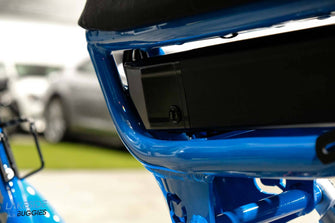 2023 Icon EV Electric Bicycle Caribbean Blue PN# 165322320000158 -  ICON at LakesideBuggies.com