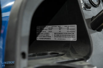 2024  Kodiak EV  Defender LightBlue  Lithium Battery  4 Passenger PN# 7V3KSB1D3PG000813 -  Kodiak EV at LakesideBuggies.com