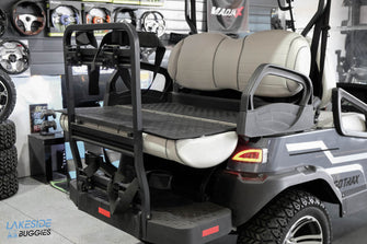2023 Gotrax Guide 4 Electric Golf Cart  Slate Grey