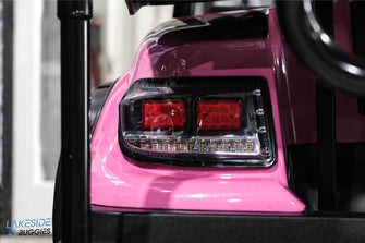 2023  Icon EV  I40L  Pink  Lead Acid  4 Passenger