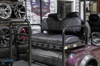 2024 Navitas Storm EVO 6P 76 Volt 6 Passenger Golf Cart PN# 48L551 -  Navitas at LakesideBuggies.com